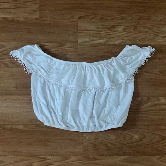 Pacsun LA Hearts top size medium - Picture 2 of 3